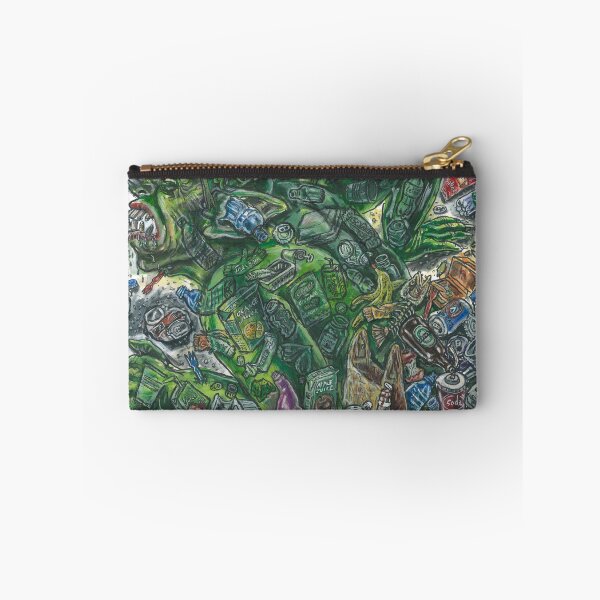Item preview, El nacimiento de un monstruo de basura designed and sold by Vincenzo Blaschi.