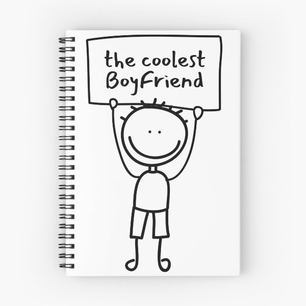 Item preview, The Coolest Boyfriend designed and sold by Tristiana.