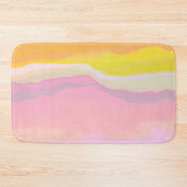 Item preview, Pastel sunset liquid waves designed and sold by Emotionville.