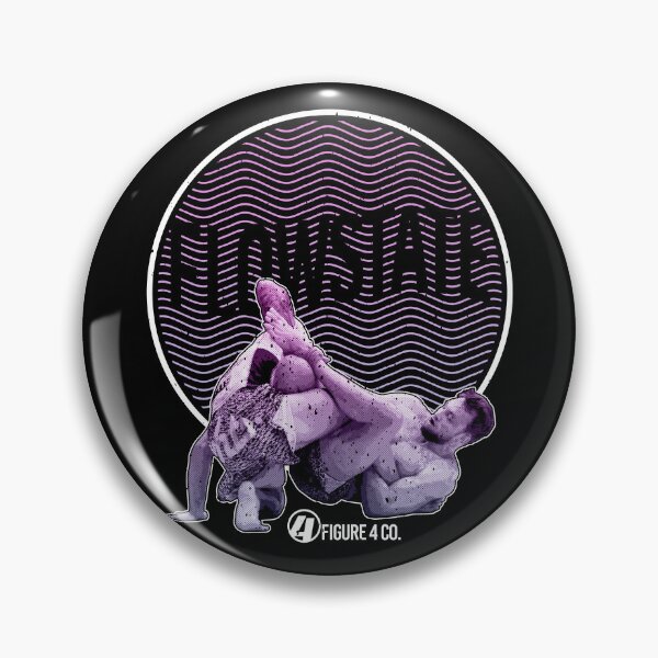 Item preview, Brazilian jiu-jitsu flowstate BJJ  designed and sold by TheEP.