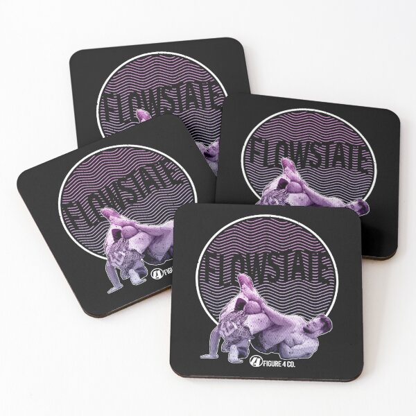Item preview, Brazilian jiu-jitsu flowstate BJJ  designed and sold by TheEP.