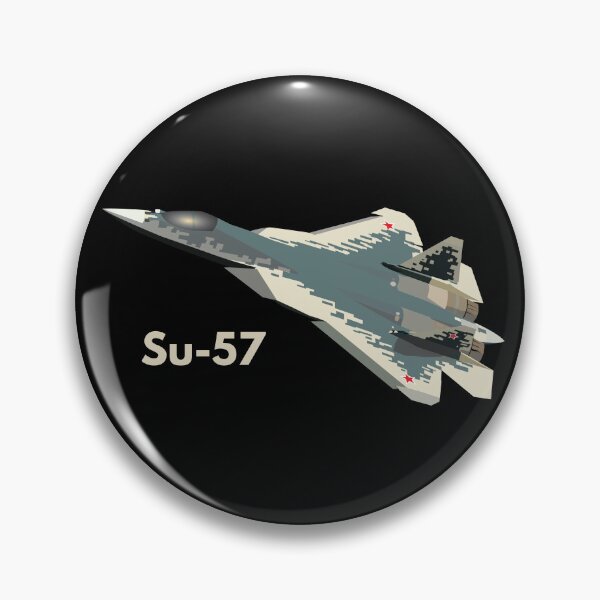 Item preview, Su-57 Russian Jet Fighter designed and sold by NorseTech.