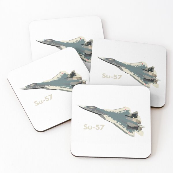 Item preview, Su-57 Russian Jet Fighter designed and sold by NorseTech.