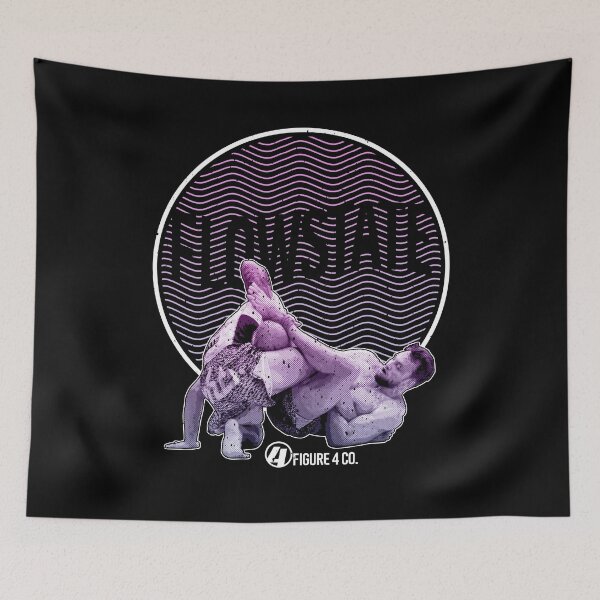 Item preview, Brazilian jiu-jitsu flowstate BJJ  designed and sold by TheEP.