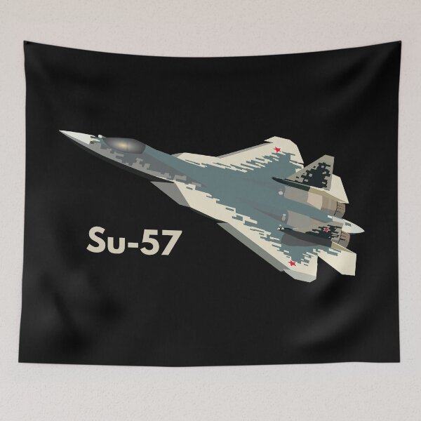 Item preview, Su-57 Russian Jet Fighter designed and sold by NorseTech.
