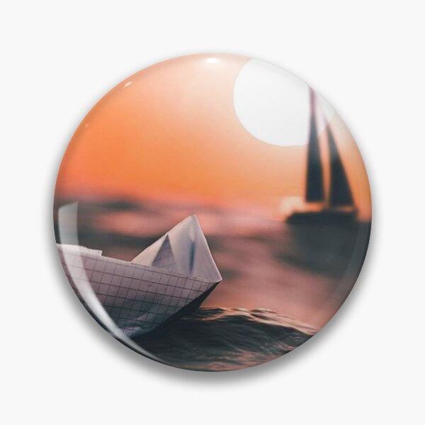 Item preview, Paper Boat designed and sold by hriundelj.