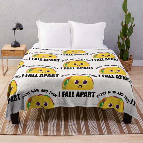 Item preview, Every Now And Then I Fall Apart designed and sold by ArtDeziGn.
