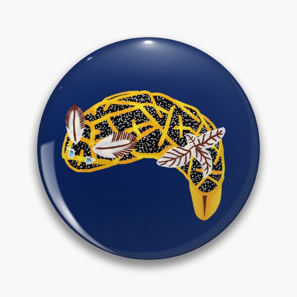Item preview, Halgerda Indotessellata Tibirica Seaslug designed and sold by NUDIDUDITHAI.