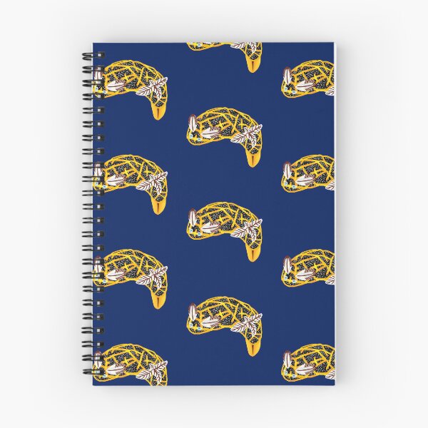 Item preview, Halgerda Indotessellata Tibirica Seaslug designed and sold by NUDIDUDITHAI.