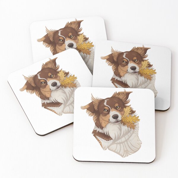 Item preview, Border Collie  designed and sold by Terrafoxe.