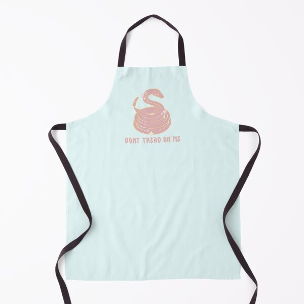 Item preview, Girls Gadsden, pink Gadsden flag, Don’t Tread Pretty Snake Pink, Dont Tread On Me, Rattlesnake, Pink Rattlesnake designed and sold by Anonymousbtb.