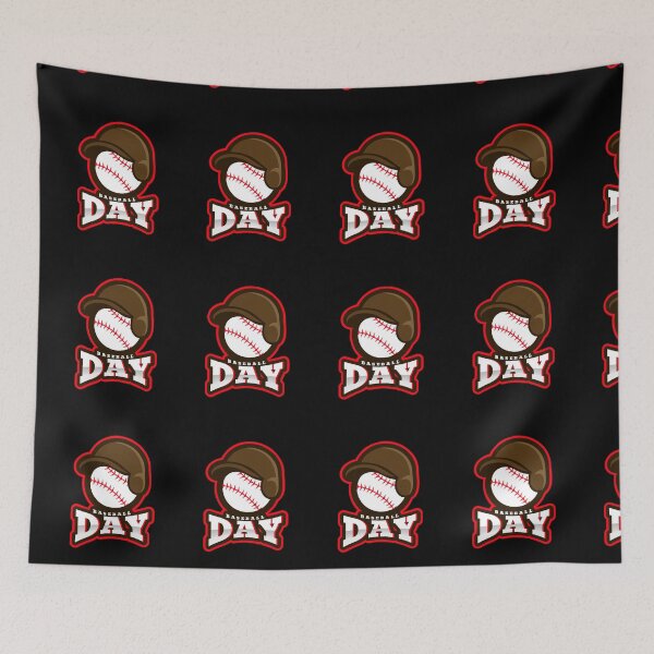 Item preview, BASEBALL DAY designed and sold by MJ96-PRO.