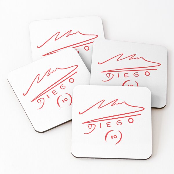 Item preview, El Diego Red Signature/Best Seller Design For Men & Women designed and sold by DavidHowardij.