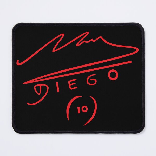 Item preview, El Diego Red Signature/Best Seller Design For Men & Women designed and sold by DavidHowardij.