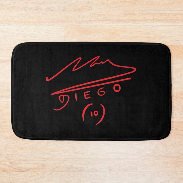 Item preview, El Diego Red Signature/Best Seller Design For Men & Women designed and sold by DavidHowardij.
