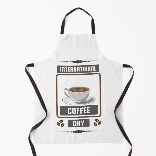 Item preview, International Coffee Day - 1st October designed and sold by Fab Art DESIGN LAB.