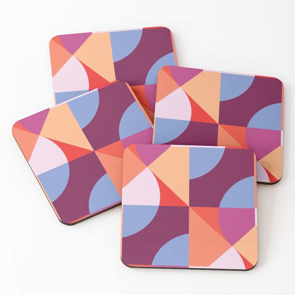 Item preview, Coasters (Set of 4) designed and sold by CodeSensei.