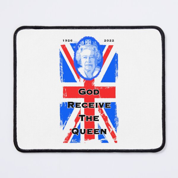 Item preview, God Receive The Queen designed and sold by JAMSdesignsinc.