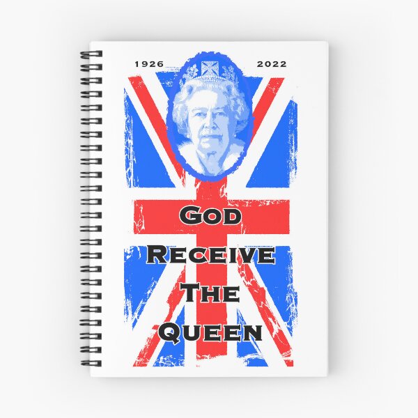 Item preview, God Receive The Queen designed and sold by JAMSdesignsinc.