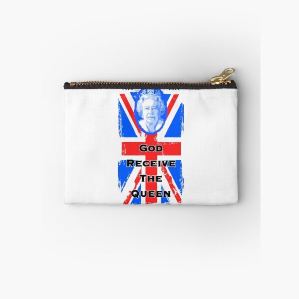 Item preview, God Receive The Queen designed and sold by JAMSdesignsinc.