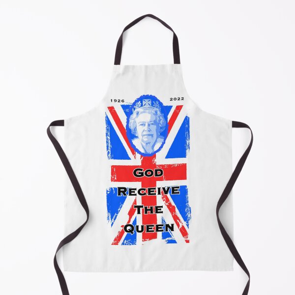 Item preview, God Receive The Queen designed and sold by JAMSdesignsinc.
