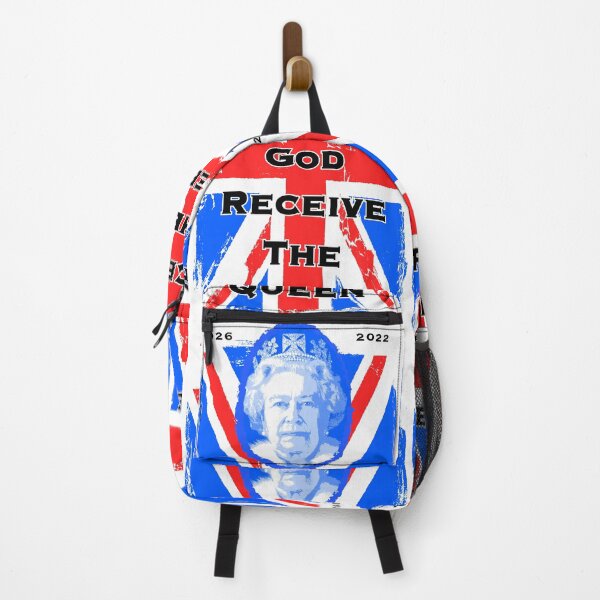 Item preview, God Receive The Queen designed and sold by JAMSdesignsinc.