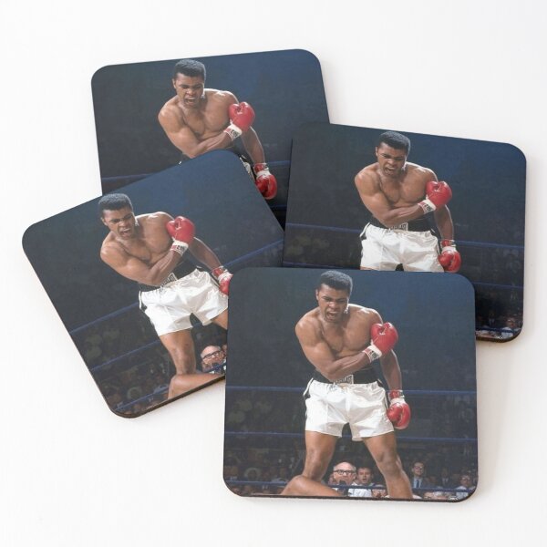 Item preview, Muhammad Ali T-Shirt designed and sold by CombatSport.