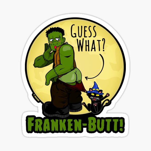 トランプ fontaine halloween guess sticker フォンテーン ゲス スティッカー -Fontaine Guess Stickers