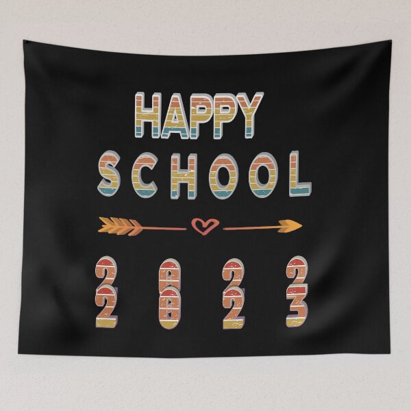 Item preview, School planner 2022-2023 designed and sold by MELLOU-ART.
