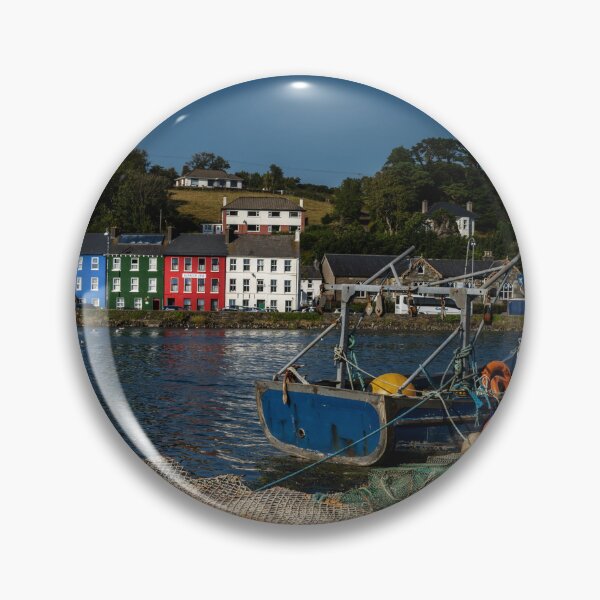 Item preview, Bantry Harbor designed and sold by DiFigianoPhoto.