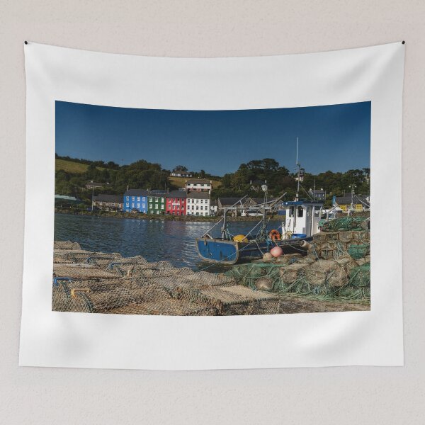 Item preview, Bantry Harbor designed and sold by DiFigianoPhoto.