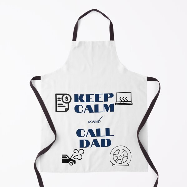 Item preview, Keep Calm and just call Dad because he can fix anything designed and sold by MasterPrintz.