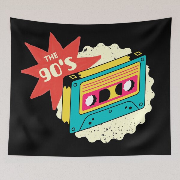 Item preview, The 90s designed and sold by DesignAndTales.