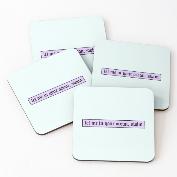 Item preview, Chase Atlantic Swim Lyrics designed and sold by 4amNostalgia.