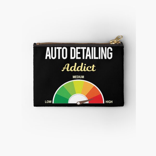 Item preview, Addict Auto Detailing Detail Detailer designed and sold by PriscillaHerna.