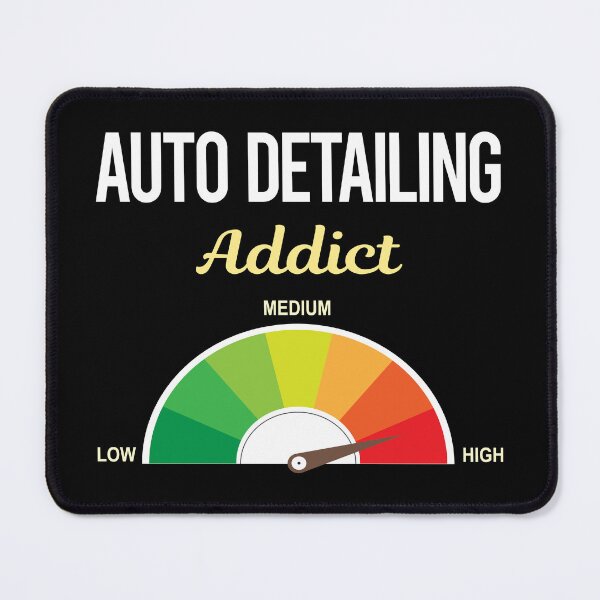Item preview, Addict Auto Detailing Detail Detailer designed and sold by PriscillaHerna.