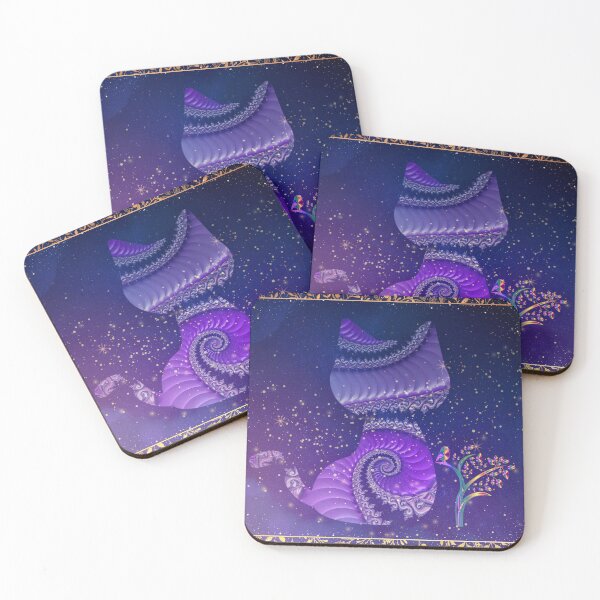 Item preview, Indigo Kitty designed and sold by Lisa Marie Mercer.