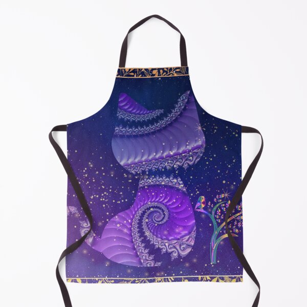 Item preview, Indigo Kitty designed and sold by Lisa Marie Mercer.