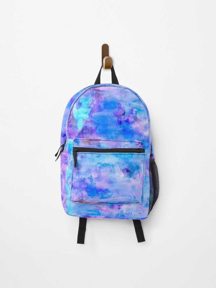 Thumbnail 1 of 3, Backpack, Geometric Colorful Pattern designed and sold by MirceaB.
