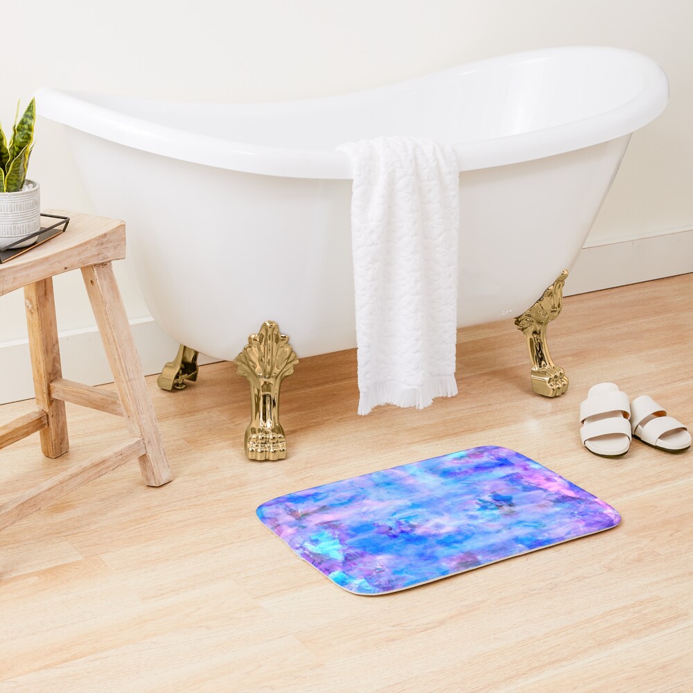Item preview, Bath Mat designed and sold by MirceaB.