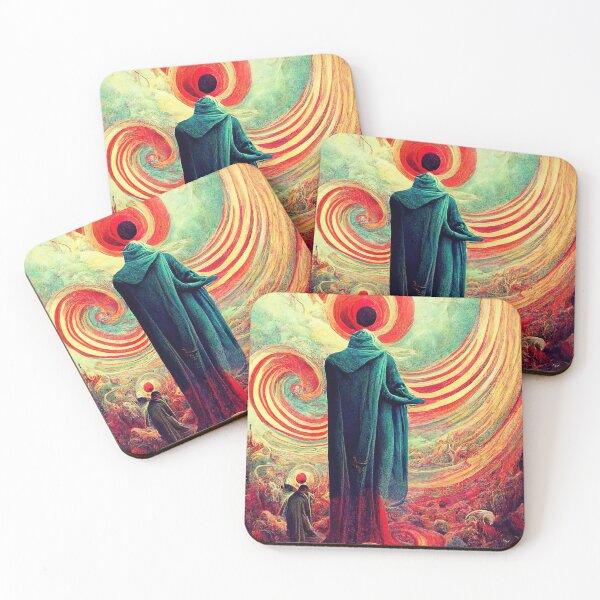Item preview, The Divine Comedy designed and sold by BasajaunStudio.