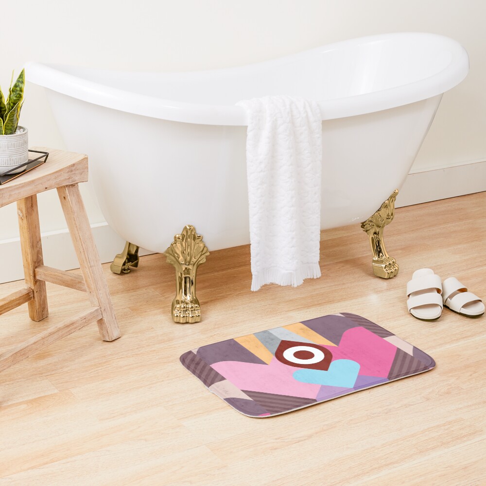 Item preview, Bath Mat designed and sold by CodeSensei.