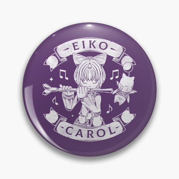 Item preview, Eiko designed and sold by AlundrART.