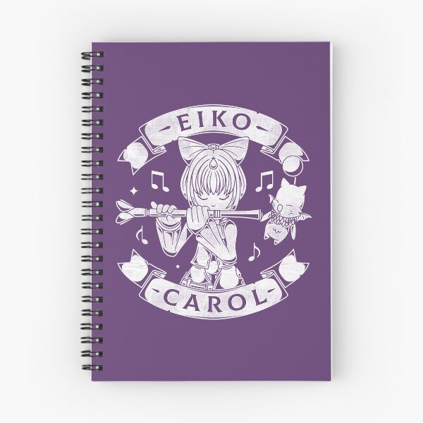 Item preview, Eiko designed and sold by AlundrART.