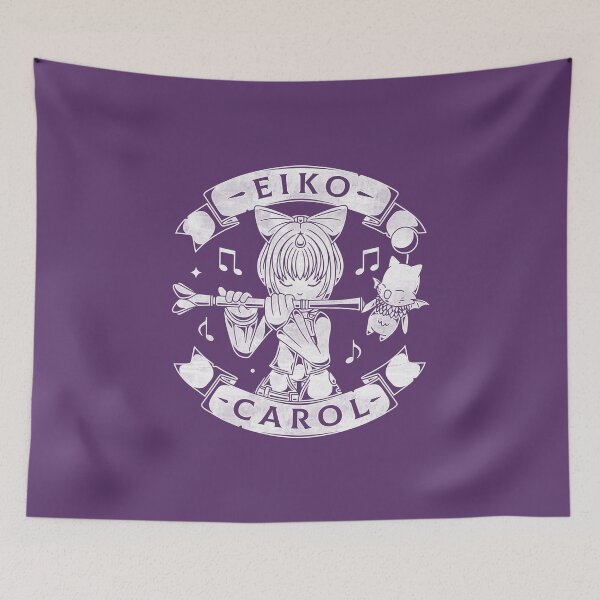 Item preview, Eiko designed and sold by AlundrART.