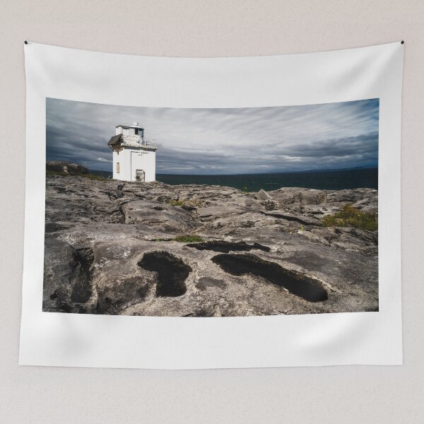 Item preview, Black Head Lighthouse designed and sold by DiFigianoPhoto.