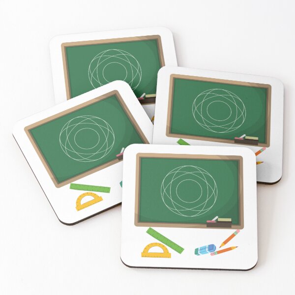 Item preview, School supplies designed and sold by TVstuff.