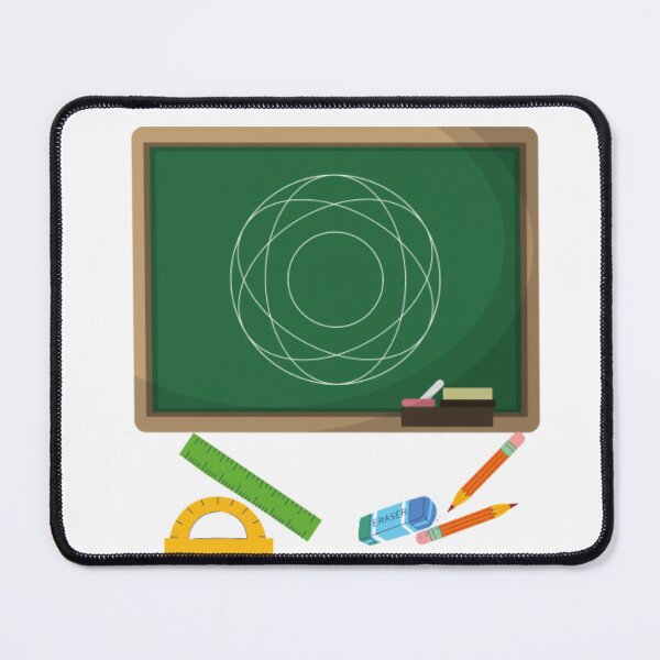 Item preview, School supplies designed and sold by TVstuff.