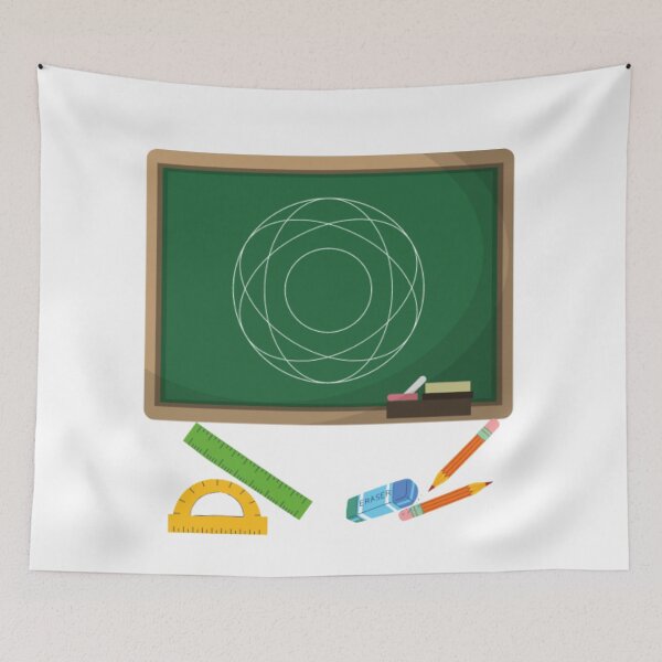 Item preview, School supplies designed and sold by TVstuff.