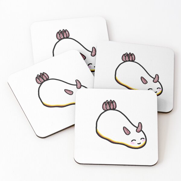 Item preview, Goniobranchus Sinensis Seaslug designed and sold by NUDIDUDITHAI.